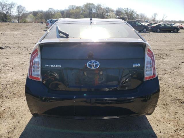 Photo 6 from auction – 2015 TOYOTA PRIUS with VIN JTDKN3DU8F0463697