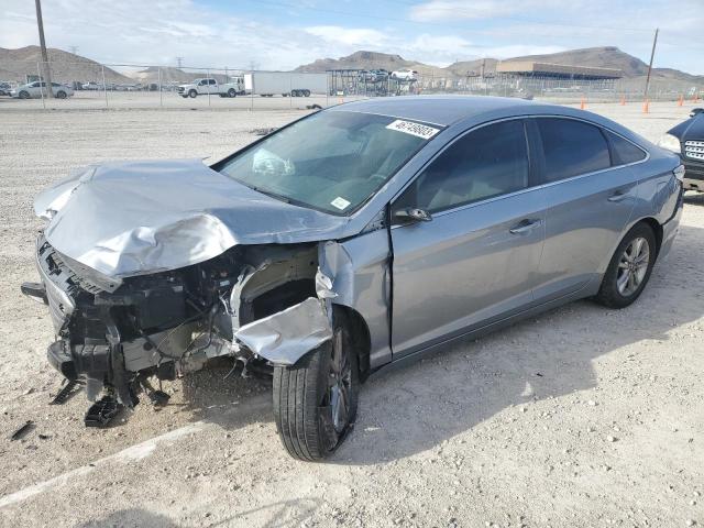 Photo 1 from auction – 2017 HYUNDAI SONATA SE with VIN 5NPE24AF2HH593031