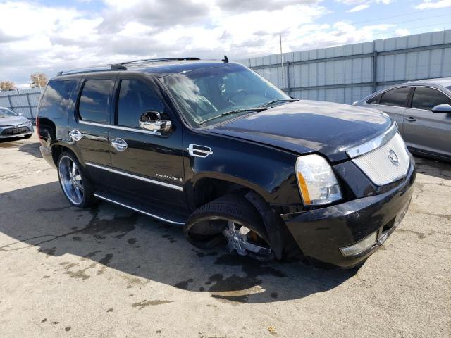 Photo 4 from auction – 2007 CADILLAC ESCALADE L with VIN 1GYFK63847R368397