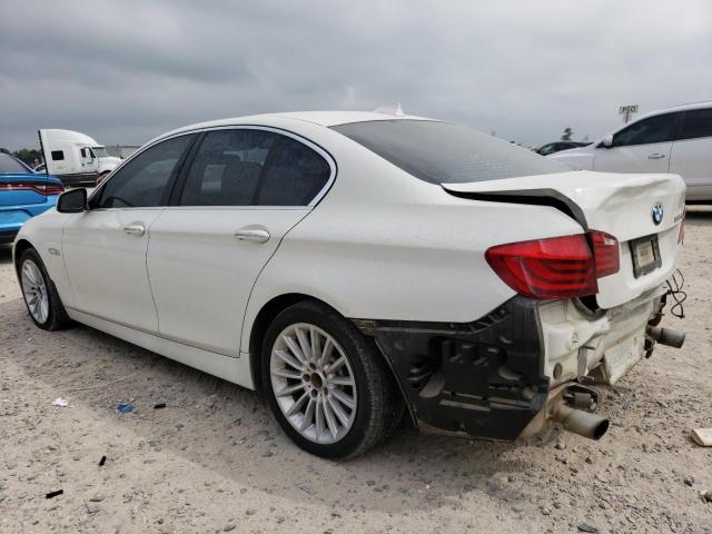 Photo 2 from auction – 2011 BMW 535 I with VIN WBAFR7C58BC607357