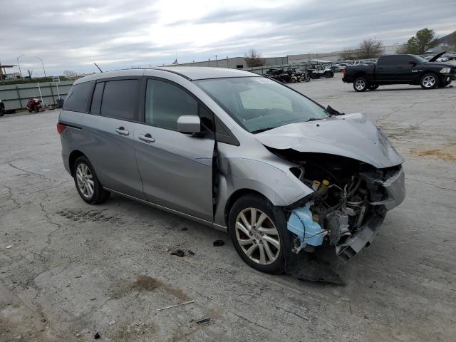 Photo 4 from auction – 2012 MAZDA 5 with VIN JM1CW2BL1C0105424