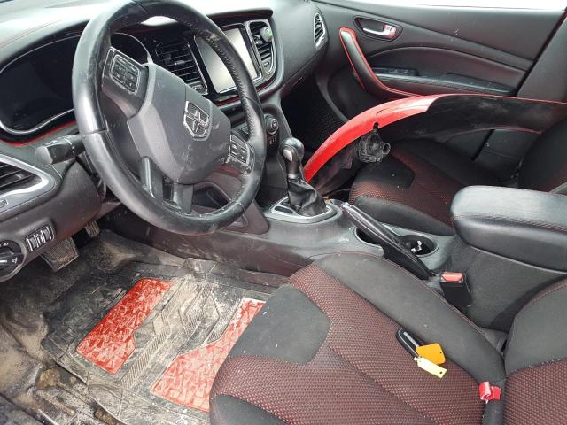 Photo 7 from auction – 2016 DODGE DART GT SP with VIN 1C3CDFGB4GD816678