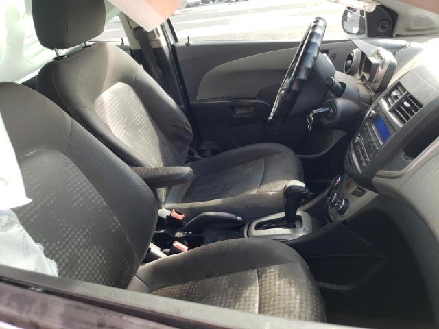 Photo 7 from auction – 2014 CHEVROLET SONIC LS with VIN 1G1JA6SH3E4219874