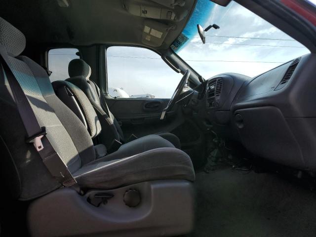 Photo 7 from auction – 2002 FORD F150 with VIN 1FTRX18W02NB53257
