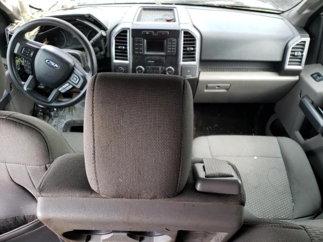 Photo 8 from auction – 2016 FORD F150 SUPER with VIN 1FTFW1EF8GKE31339