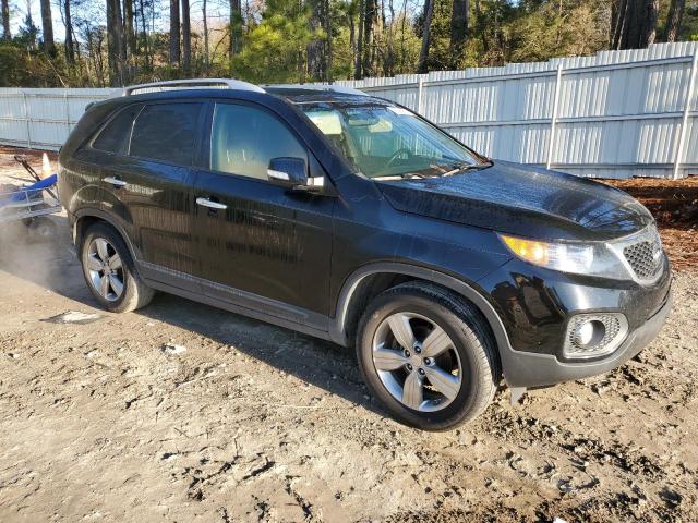 Photo 4 from auction – 2012 KIA SORENTO EX with VIN 5XYKU4A21CG206785