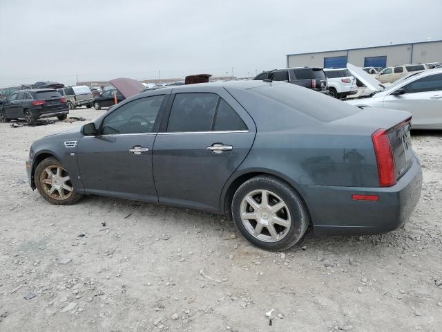 Photo 2 from auction – 2008 CADILLAC STS with VIN 1G6DC67A680200695