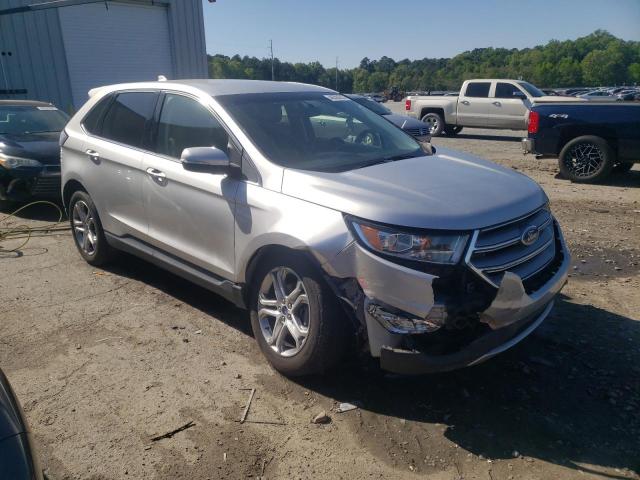 Photo 4 from auction – 2017 FORD EDGE TITAN with VIN 2FMPK3K96HBB19666