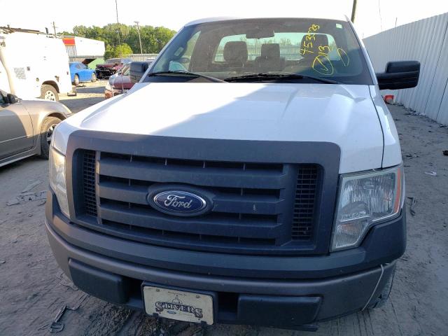 Photo 5 from auction – 2012 FORD F150 with VIN 1FTMF1CM7CKD63389