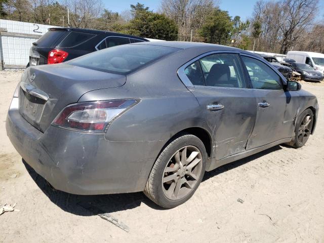 Photo 3 from auction – 2014 NISSAN MAXIMA S with VIN 1N4AA5AP2EC434054