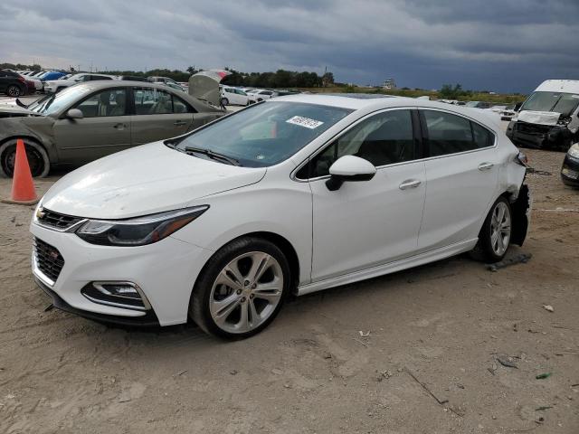 Photo 1 from auction – 2017 CHEVROLET CRUZE PREM with VIN 3G1BF6SM7HS546415