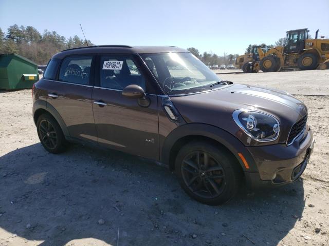 Photo 4 from auction – 2012 MINI COOPER S C with VIN WMWZC5C56CWM14756