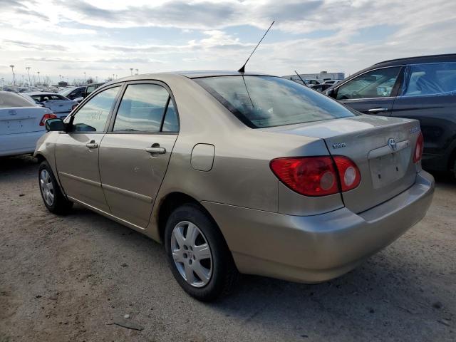 Photo 2 from auction – 2006 TOYOTA COROLLA CE with VIN 1NXBR32EX6Z749572