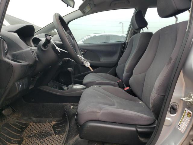 Photo 7 from auction – 2011 HONDA FIT with VIN JHMGE8H34BC028462