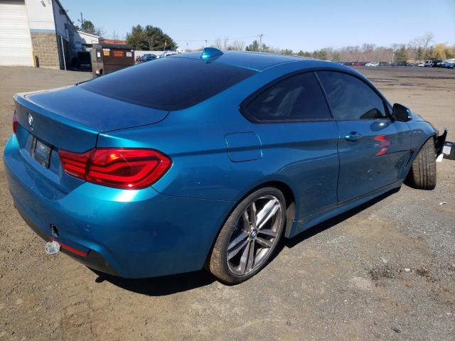 Photo 3 from auction – 2018 BMW 430XI with VIN WBA4W5C55JAE43132
