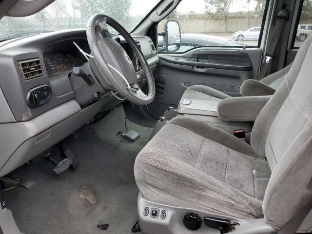 Photo 7 from auction – 2004 FORD EXCURSION with VIN 1FMNU40L24EA00811