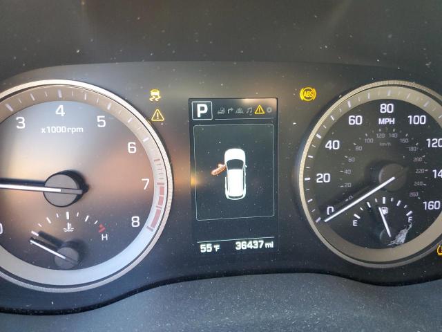 Photo 9 from auction – 2017 HYUNDAI TUCSON LIM with VIN KM8J3CA22HU287225