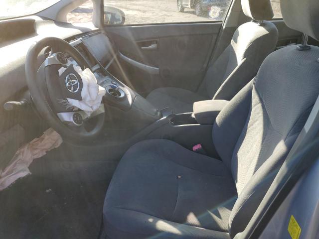 صورة رقم 7 من المزاد - 2010 TOYOTA PRIUS مع VIN JTDKN3DU8A1281405