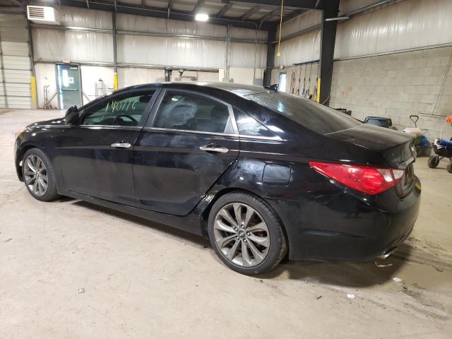Photo 2 from auction – 2011 HYUNDAI SONATA SE with VIN 5NPEC4ACXBH154704