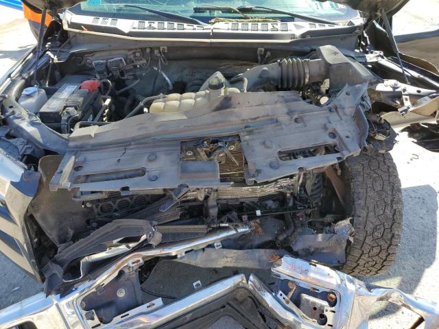 Photo 11 from auction – 2015 FORD F150 SUPER with VIN 1FTFX1EF5FFC60179