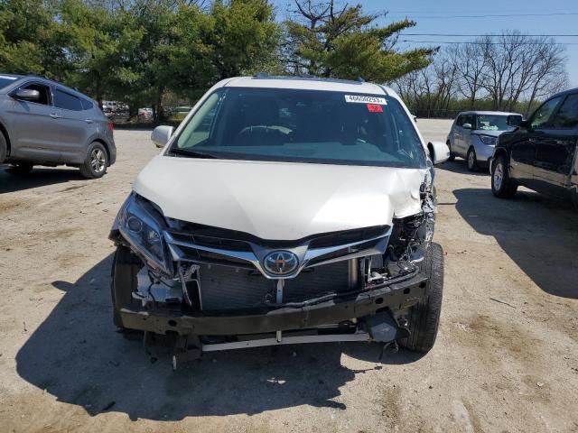 Photo 5 from auction – 2020 TOYOTA SIENNA XLE with VIN 5TDDZ3DC0LS229762
