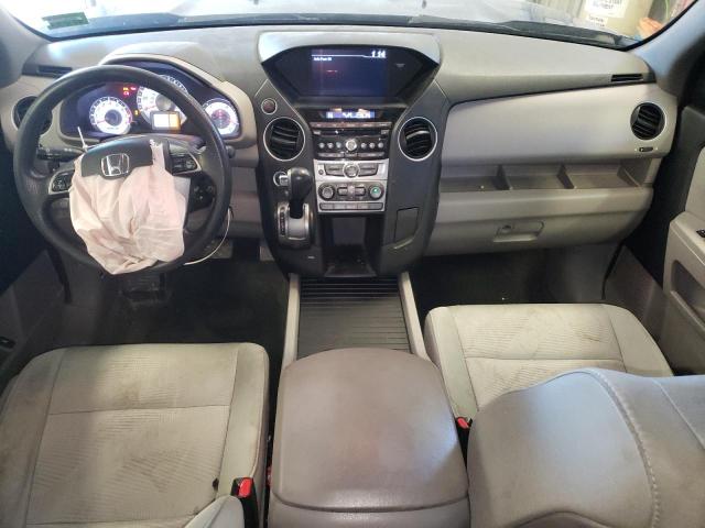 Photo 8 from auction – 2015 HONDA PILOT LX with VIN 5FNYF4H2XFB038845