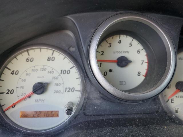 Photo 9 from auction – 2002 TOYOTA RAV4 with VIN JTEGH20V120062908