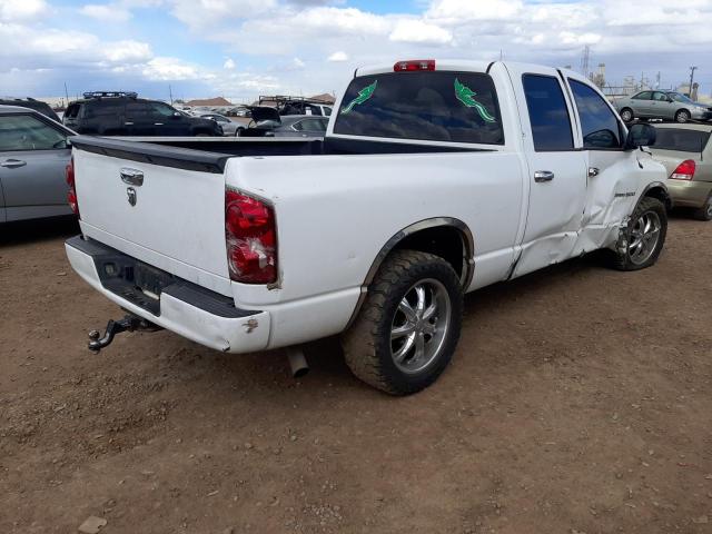 Photo 3 from auction – 2007 DODGE RAM 1500 S with VIN 1D7HA18KX7J503976