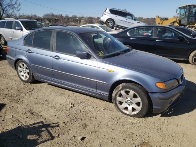 Photo 4 from auction – 2002 BMW 325 I with VIN WBAEV33442KL58259