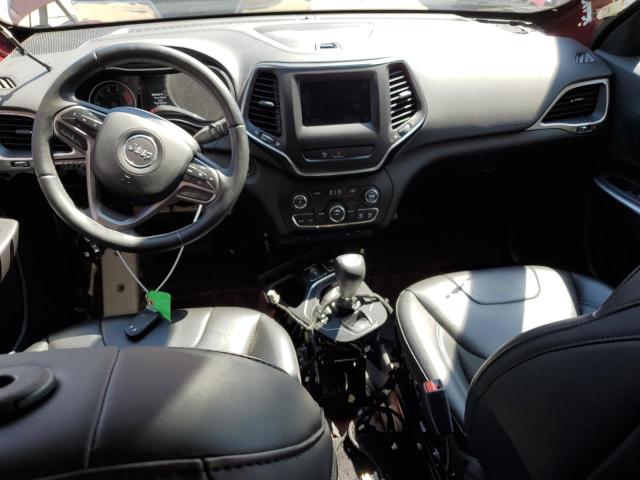 Photo 8 from auction – 2019 JEEP CHEROKEE L with VIN 1C4PJLLX5KD110186