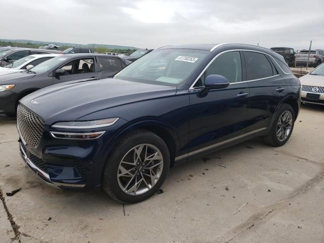 GENESIS GV70 BASE 2022 with VIN KMUMADTB2NU029306 - Photo from auction
