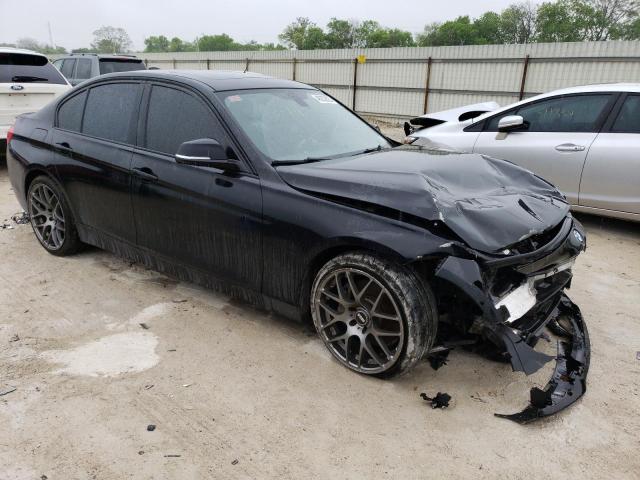 Photo 4 from auction – 2016 BMW 340 I with VIN WBA8B3C56GK383234