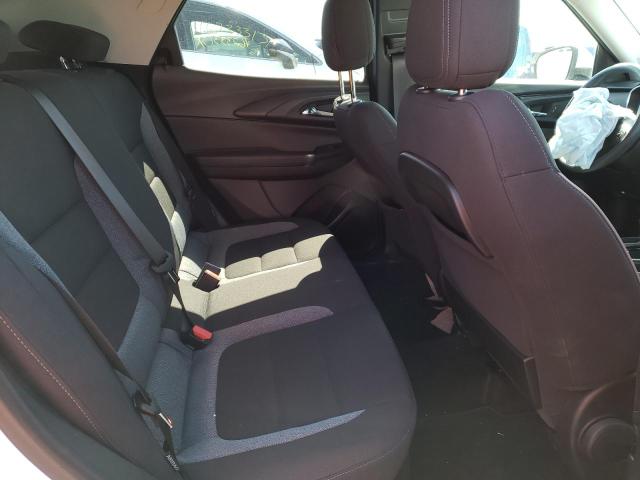 Photo 11 from auction – 2022 CHEVROLET TRAILBLAZE with VIN KL79MRSL5NB045841