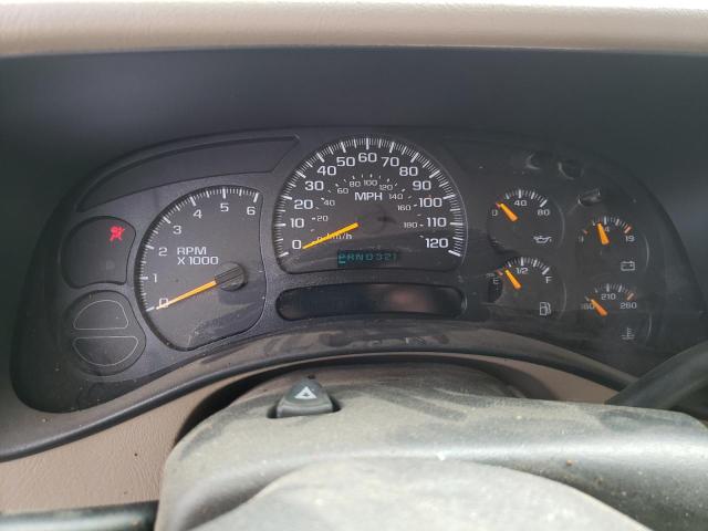 Photo 9 from auction – 2005 GMC YUKON with VIN 1GKEK13T05R189977