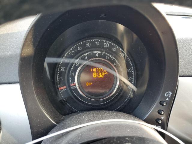 Photo 9 from auction – 2014 FIAT 500 SPORT with VIN 3C3CFFBR9ET279604