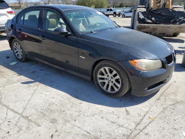 Photo 4 from auction – 2007 BMW 328 I with VIN WBAVA37517NE27710