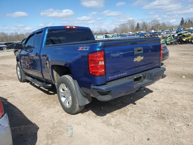 Photo 2 from auction – 2017 CHEVROLET SILVERADO with VIN 1GCVKREC2HZ357811
