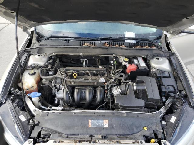 Photo 11 from auction – 2016 FORD FUSION S with VIN 3FA6P0G74GR134843