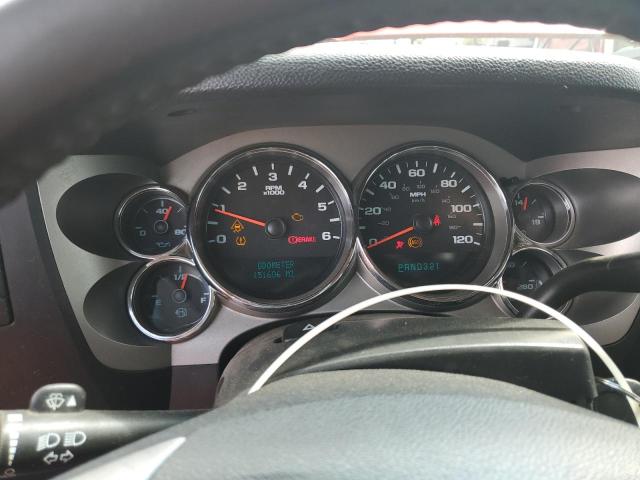 Photo 9 from auction – 2008 CHEVROLET SILVERADO with VIN 1GCEK19YX8Z289507