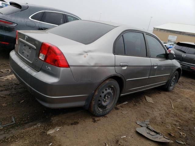 Photo 3 from auction – 2005 HONDA CIVIC LX with VIN JHMES16575S004064
