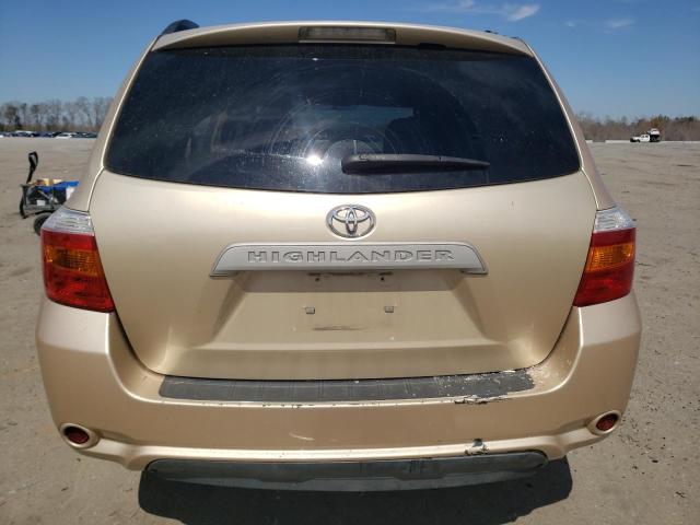 Photo 6 from auction – 2010 TOYOTA HIGHLANDER with VIN 5TDZK3EH3AS007945