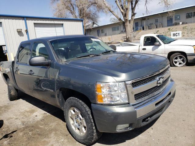 Photo 4 from auction – 2011 CHEVROLET SILVERADO with VIN 3GCPKSE35BG148652