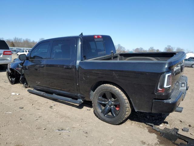 Photo 2 from auction – 2017 RAM 1500 SPORT with VIN 1C6RR7MT1HS566377