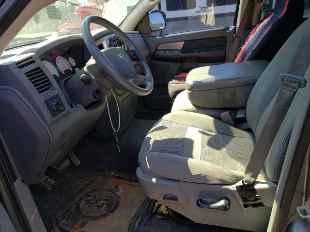 Photo 7 from auction – 2007 DODGE RAM 1500 S with VIN 1D7HA18267J634533