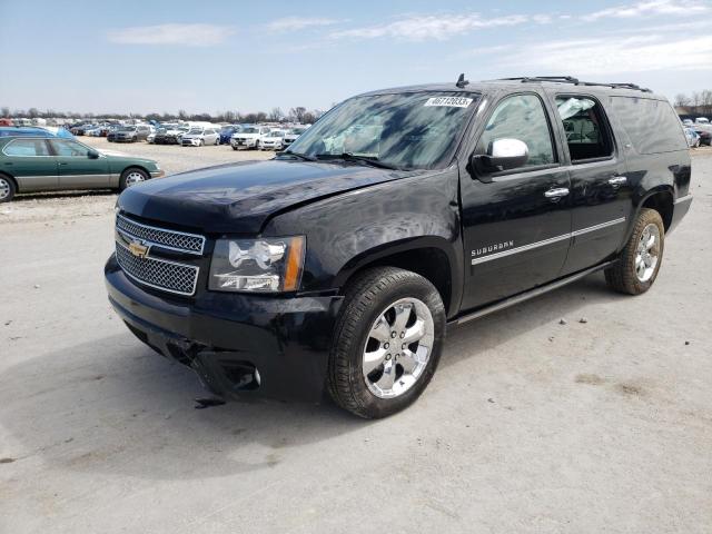 Photo 1 from auction – 2010 CHEVROLET SUBURBAN K with VIN 1GNUKKE33AR223910