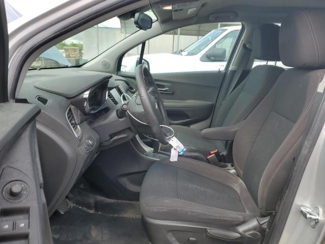 Photo 7 from auction – 2017 CHEVROLET TRAX LS with VIN KL7CJNSB6HB219449