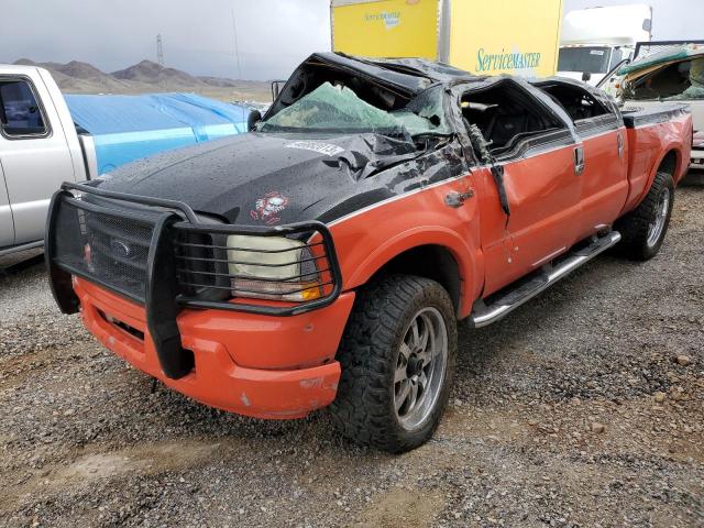 FORD F250 SUPER 2004 with VIN 1FTNW21P74EB47629 - Photo from auction