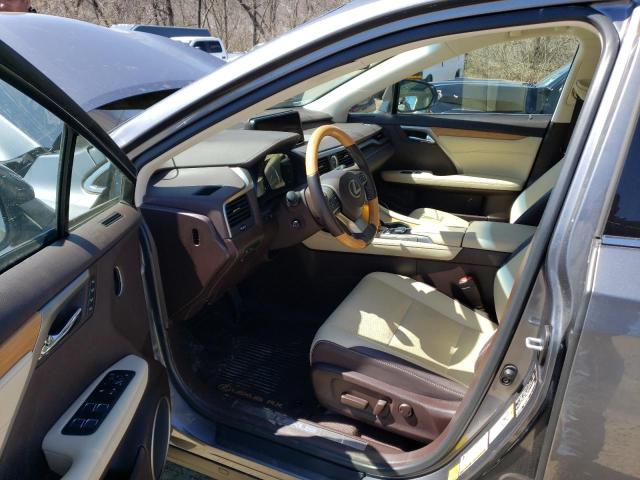Photo 7 from auction – 2019 LEXUS RX 350 L with VIN JTJDZKCA4K2019498