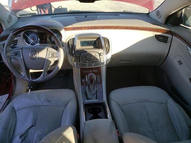 Photo 8 from auction – 2011 BUICK LACROSSE C with VIN 1G4GE5ED3BF312320
