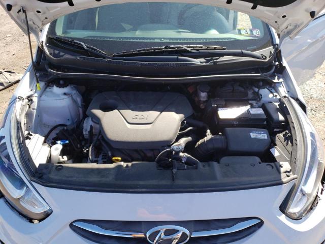 Photo 11 from auction – 2017 HYUNDAI ACCENT SE with VIN KMHCT4AE2HU380707